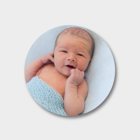 Produktbilde Etiketter baby, 30328g