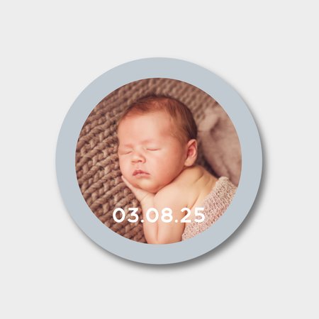Produktbilde Etiketter baby, 30343g