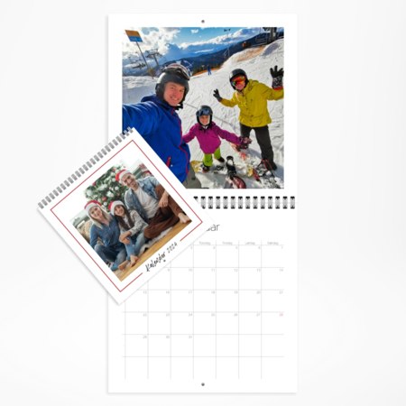 Produktbilde Fotokalender, 560013