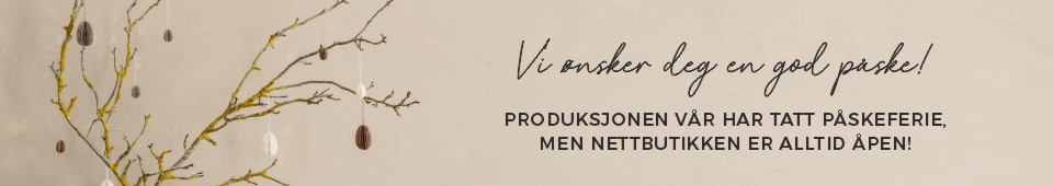 Det er påsketid ?