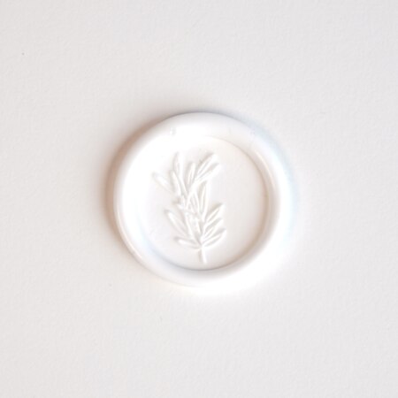 Produktbilde Vokspinner, Hvit, 1002a0