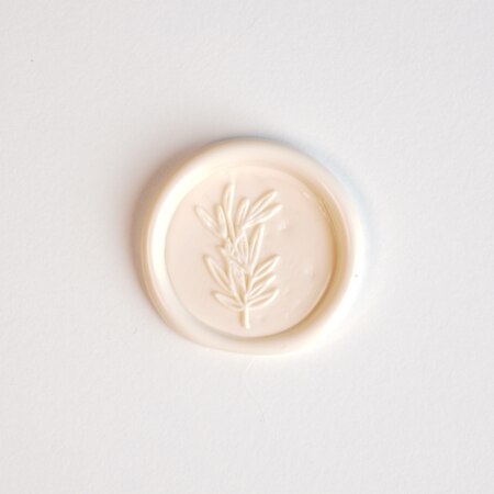 Produktbilde Vokspinner, Ivory, 1003a0