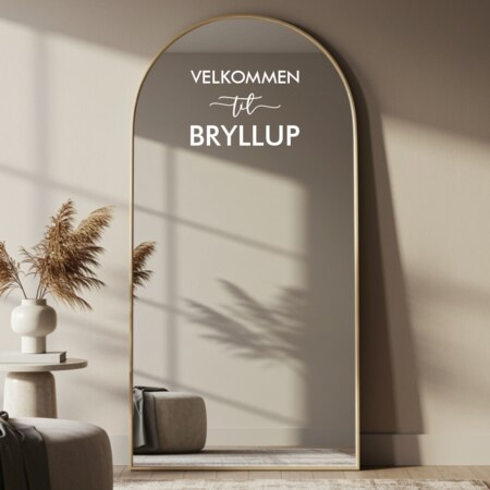 Produktbilde Speildekor, 1004c0