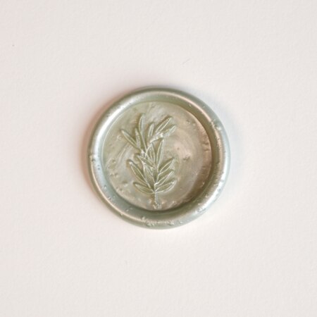 Produktbilde Vokspinner, Grønn perle, 1006a0