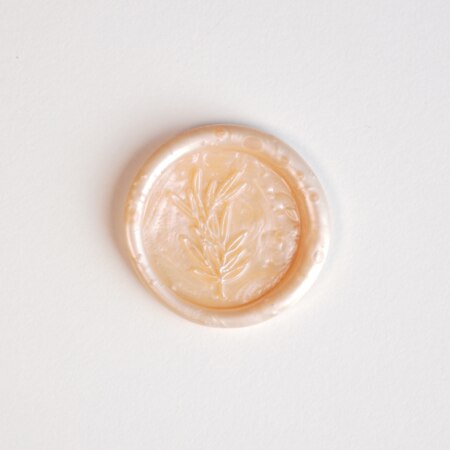 Produktbilde Vokspinner, Kjeks perle, 1013a0