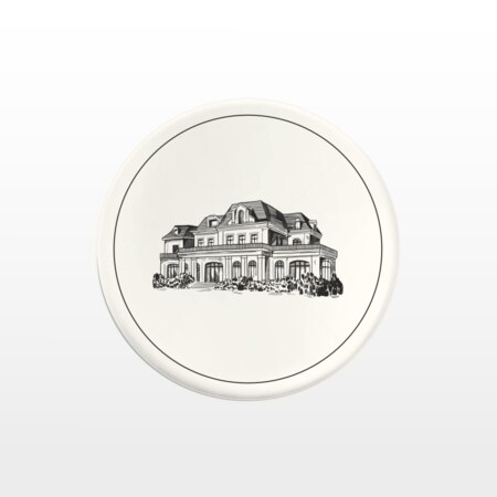 Produktbilde Glassbrikke, 25-pk, 1014f0
