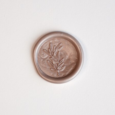 Produktbilde Vokspinner, Nude perle, 1016a0