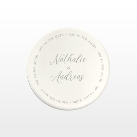 Produktbilde Glassbrikke, 25-pk, 1030f0