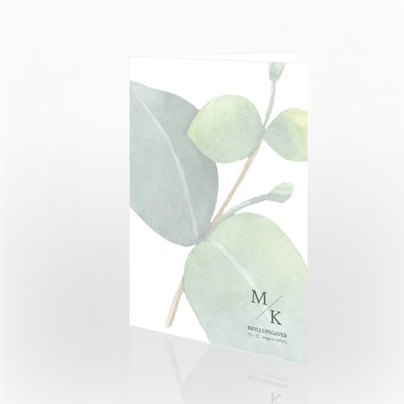 Produktbilde Gaveliste bryllup, 11224a