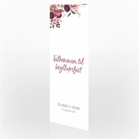 Produktbilde Festprogram, 112395