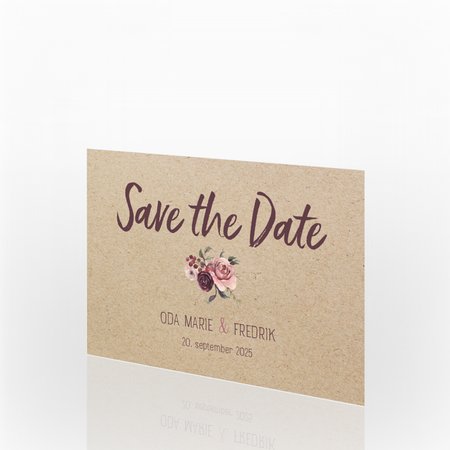 Produktbilde Save the date, 11239d