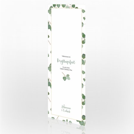 Produktbilde Festprogram, 112415