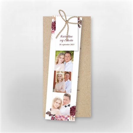 Produktbilde Invitasjon, 112441