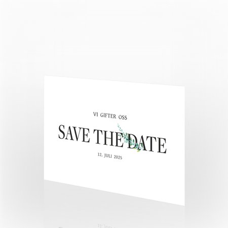 Produktbilde Save the date, 11248d