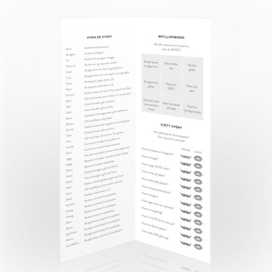 Festprogram, 112535, hovedbilde nr. 3