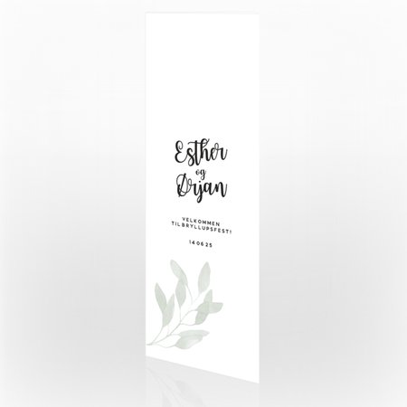 Produktbilde Festprogram, 112545