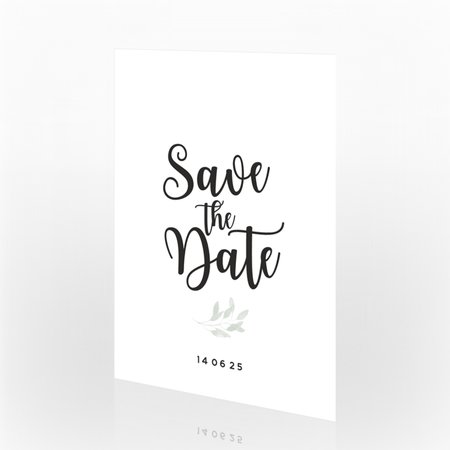 Produktbilde Save the date, 11254d