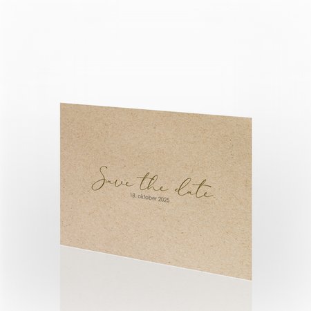 Produktbilde Save the date, 11277d