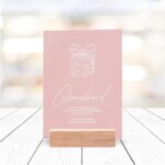 Gavebord-plakat, 11323q