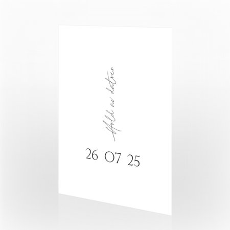 Produktbilde Save the date, 11328d