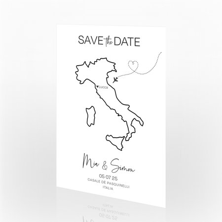 Produktbilde Save the date, 11334d