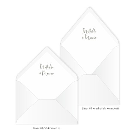 Produktbilde Liner, 11335e