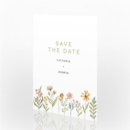 Produktbilde Save the date, 11339d