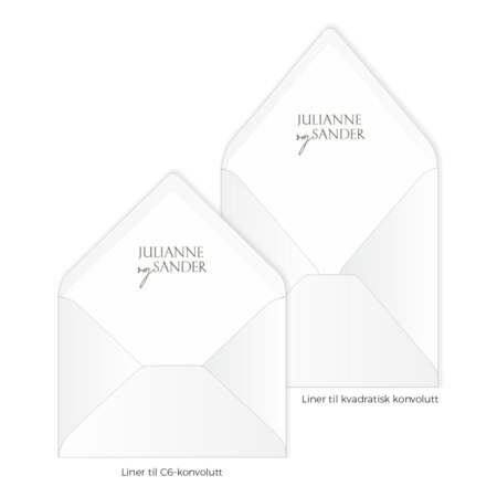Produktbilde Liner, 11340e