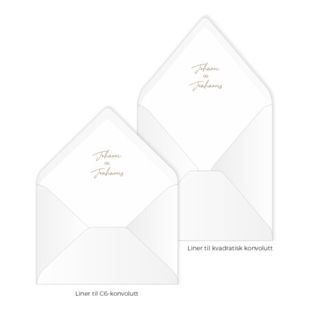 Produktbilde Liner, 11342e