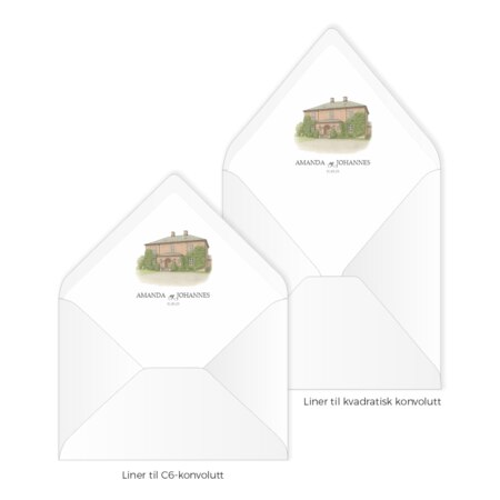 Produktbilde Liner, 11343e