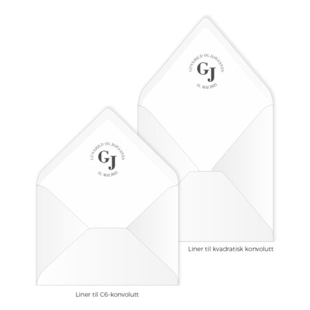 Produktbilde Liner, 11345e