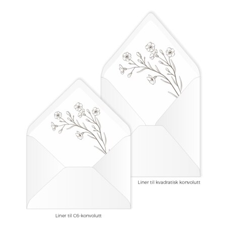 Produktbilde Liner, 11349e