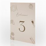 Bordnummer bryllup, 11359b