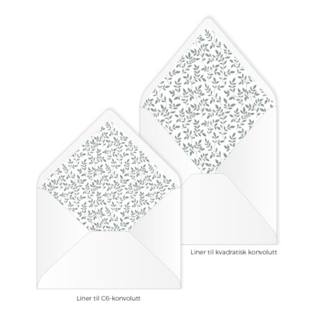 Produktbilde Liner, 11362e
