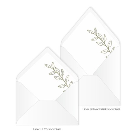 Produktbilde Liner, 11363e