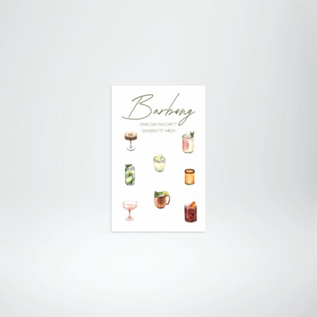 Produktbilde Barbong, 11363j
