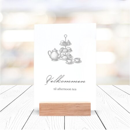 Produktbilde Plakat med din tekst, 11365q