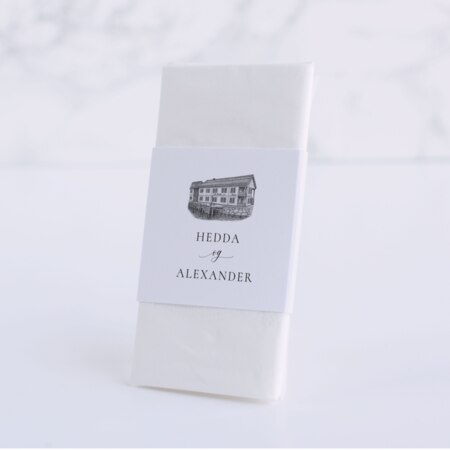 Produktbilde Kleenex-belte, 113687