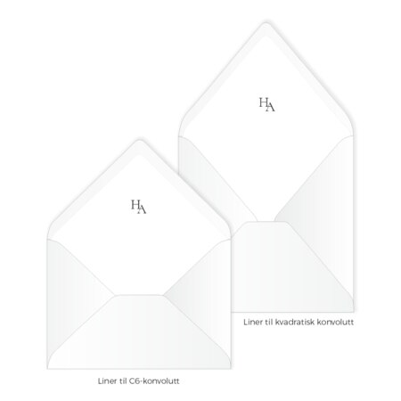 Produktbilde Liner, 11368e
