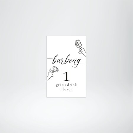 Produktbilde Barbong, 11368j