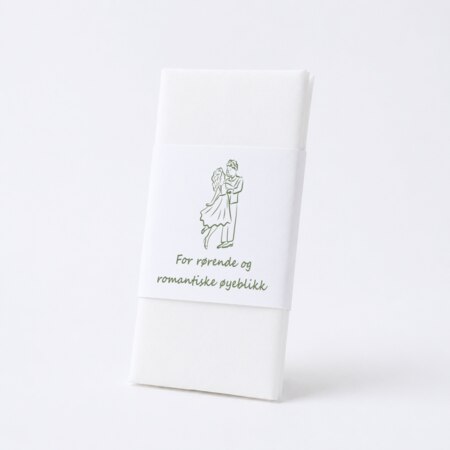 Produktbilde Kleenex-belte, 113807