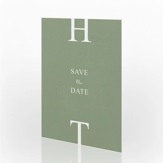 Produktbilde Save the date, 11381d