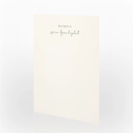Produktbilde Konfettikort, 11381i