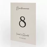 Bordnummer i papir, 11386b