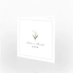 Invitasjon bryllup, 113891