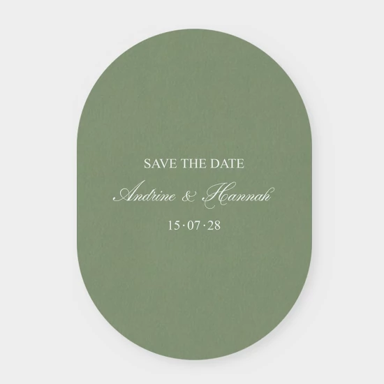 Produktbilde Save the date, 11389d