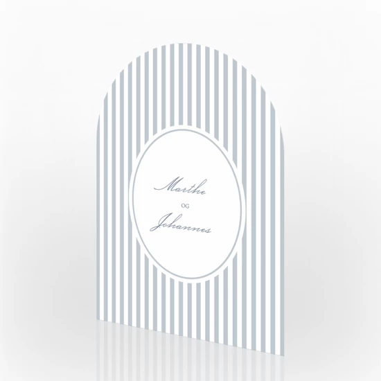 Produktbilde Invitasjon bryllup, 113901