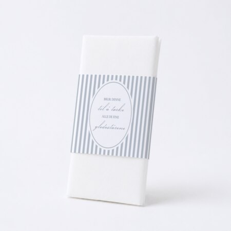 Produktbilde Kleenex-belte, 113907