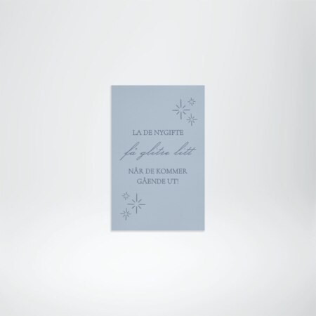 Produktbilde Stjerneskudd-lapp, 11390j