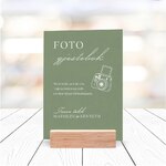 Foto gjestebok-plakat, 11391q